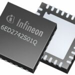 Infineon peaufine le niveau d’intégration de ses pilotes de grille 160 V en technologie SOI