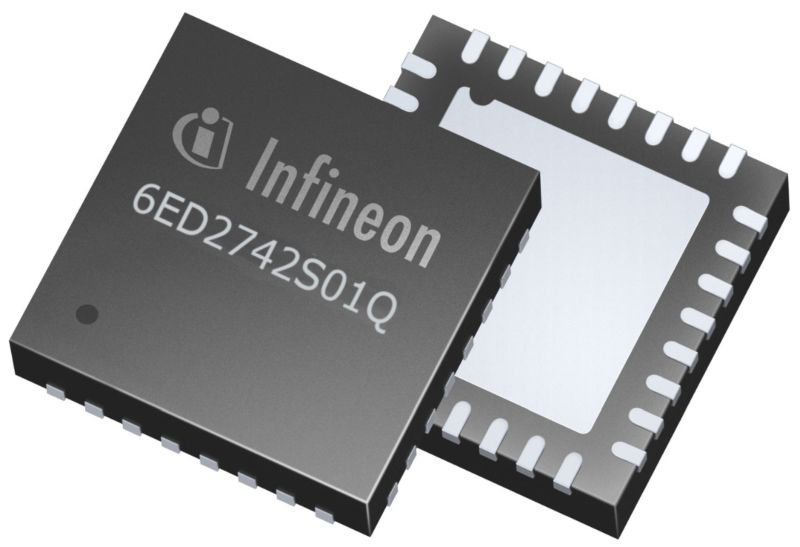 Infineon peaufine le niveau d’intégration de ses pilotes de grille 160 V en technologie SOI