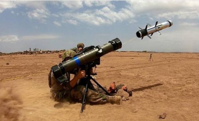 La DGA notifie à MBDA une commande de 200 missiles anti-char de moyenne portée
