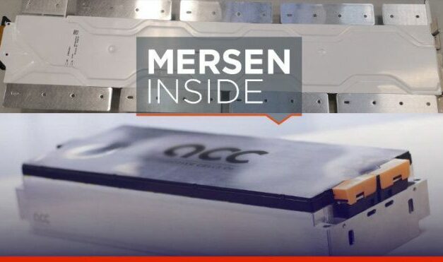 Mersen investit pour produire des composants pour batteries pour ACC