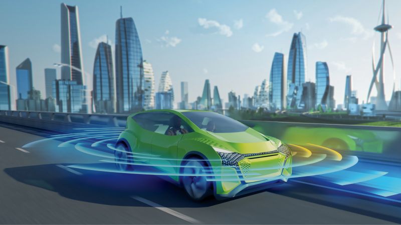 Automobile : NXP lance des puces radar hautes performances à 77 GHz en technologie 28 nm