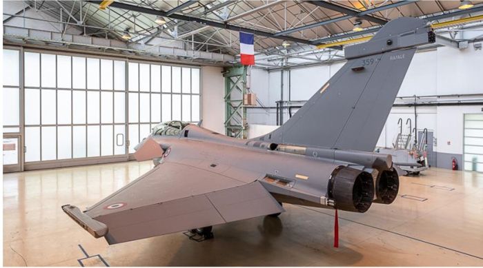 Reprise de la livraison d’avions de combat Rafale à la France