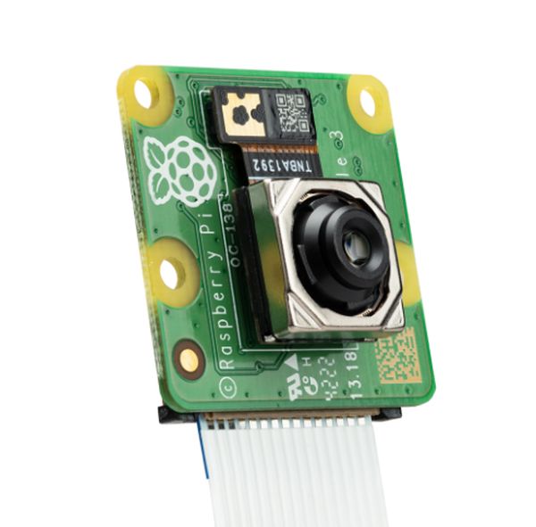 Le Module Caméra Raspberry Pi Monte En Gamme, Pas En Prix - VIPress.net