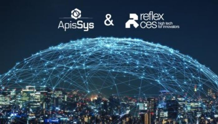 Reflex CES prend le contrôle d’ApisSys