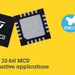 ST lance sa gamme de microcontrôleurs 32 bits la plus abordable