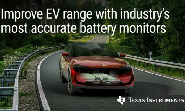 Des circuits signés TI évaluent avec précision l’autonomie des batteries