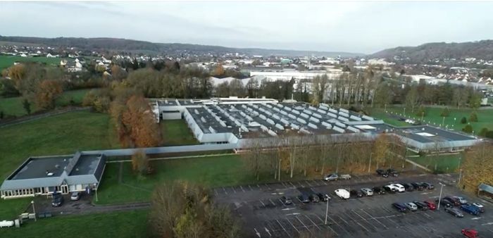 Thales investit 30 millions d’euros pour réindustrialiser son site de Pont-Audemer