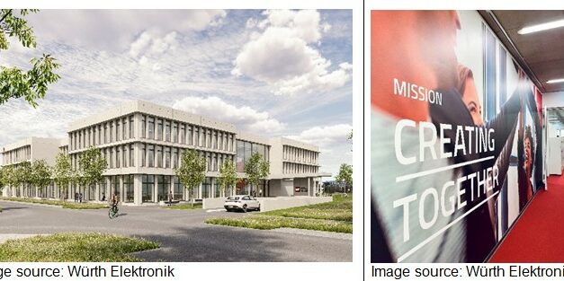 Würth Elektronik emménage dans un nouveau centre d’innovation munichois