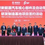 Bosch investit 1 milliard de dollars en Chine