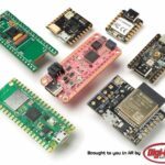 Digi-Key et Make: ajoutent la réalité augmentée à leur guide de cartes de prototypage