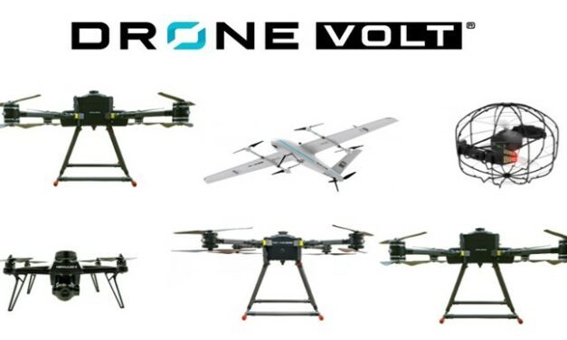Drone Volt remporte une commande de 20 millions d’euros