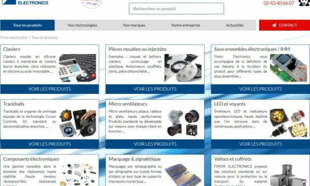Icape acquiert Fimor Electronics