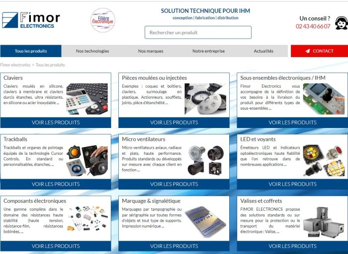 Icape acquiert Fimor Electronics