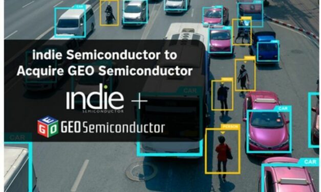 Processeurs vidéo pour l’automobile : Indie rachète GEO Semiconductor