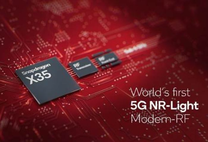 Qualcomm étend la 5G à de nouveaux cas d’usage avec sa puce modem compatible 5G NR-Light