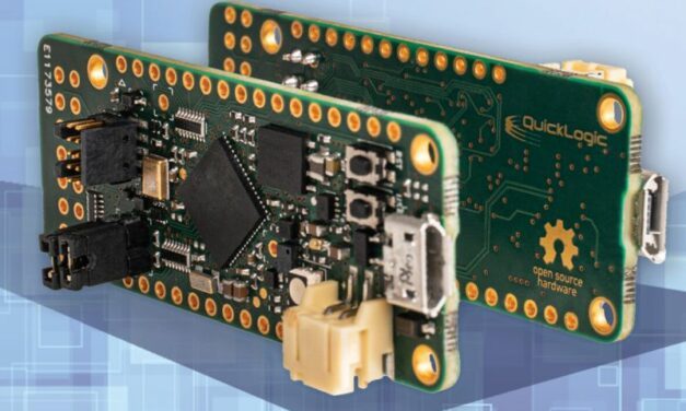 Les SoC à cœurs RISC-V d’Andes Technology vont intégrer la technologie eFPGA de QuickLogic