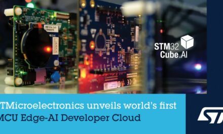 ST facilite l’évaluation des modèles d’IA sur ses microcontrôleurs STM32 en l’hébergeant dans le cloud