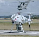 Thales et Schiebel fournissent à la Royal Navy un système de drones aériens