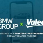 BMW Group et Valeo nouent un partenariat pour le stationnement autonome de niveau 4