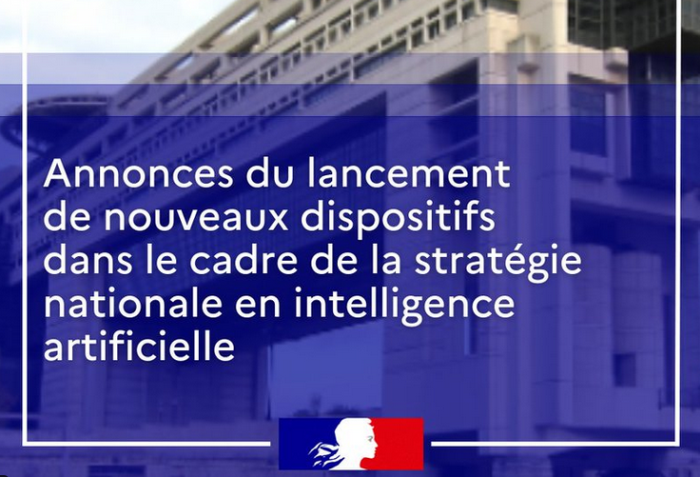 France 2030 : 120 M€ pour le lancement d’un nouveau dispositif dédié à l’IA de confiance