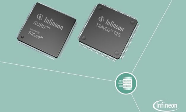 Les microcontrôleurs Aurix et Traveo d’Infineon sont encore mieux armés contre les failles de sécurité