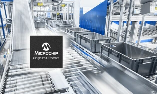 Microchip fait le forcing en solutions pour l’Ethernet sur paire torsadée unique (SPE) en milieu industriel