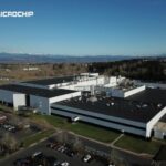 Mi-parcours pour le plan d’investissement de Microchip dans l’Oregon
