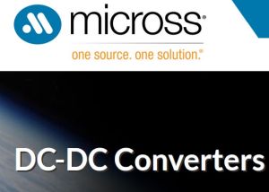 Infineon a finalisé la cession de son activité convertisseurs DC-DC à Micross