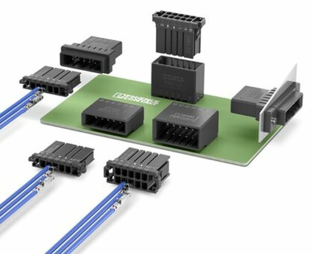 Pass Fil Informatique Connecteurs carte-à-fil optimisés pour la confection de câbles ...