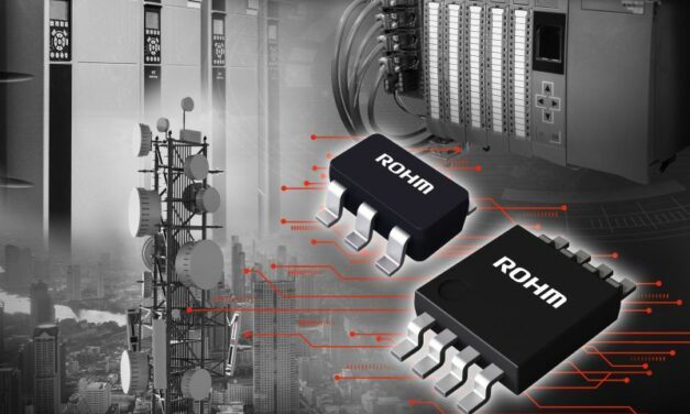 Amplificateurs de détection de courant : Rohm vise plus de précision et plus de compacité