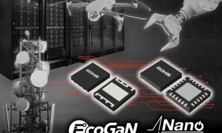 Un circuit de commande signé Rohm optimise les performances des composants GaN