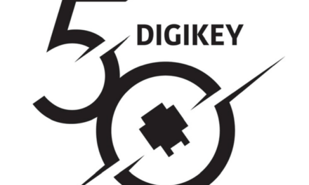 Plus de 5 milliards de dollars de CA pour Digi-Key qui célèbre ses 50 ans