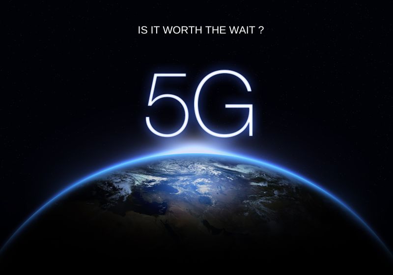 Attendre ou ne pas attendre la 5G : telle est la question