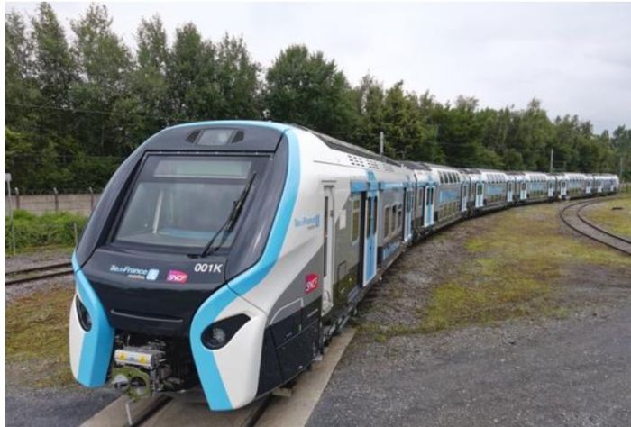 Alstom remporte une commande de près d’un milliard d’euros pour 60 RER supplémentaires