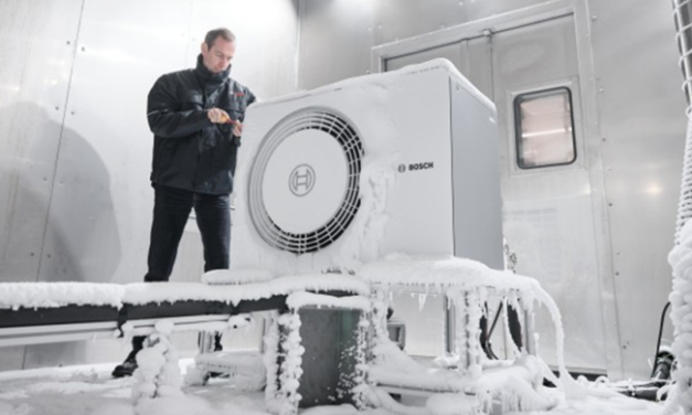 Bosch compte investir 1 milliard d’euros dans la production de pompes à chaleur en Europe