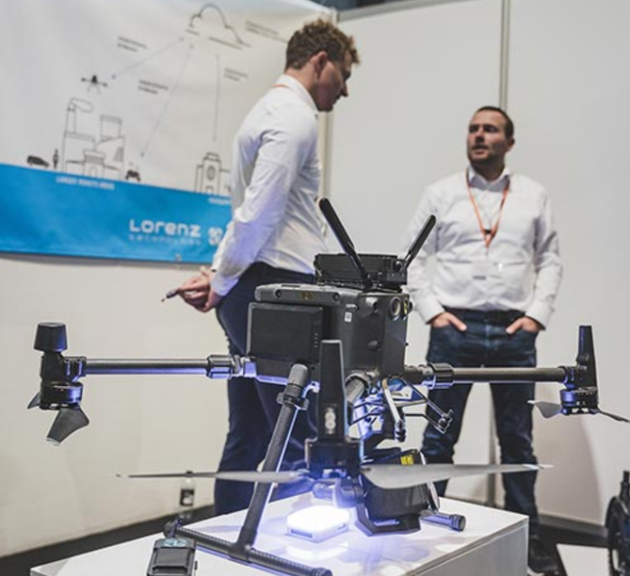 Drone Volt acquiert les actifs de Lorenz Technology