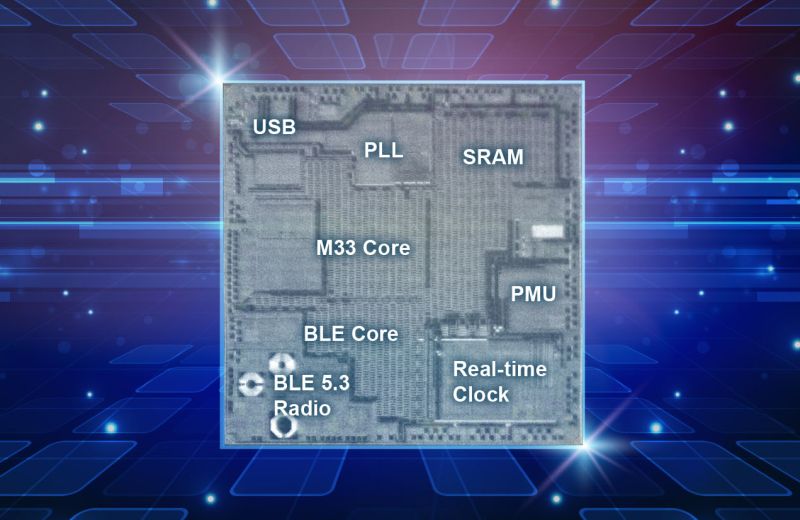 Renesas échantillonne ses premiers microcontrôleurs en 22 nm