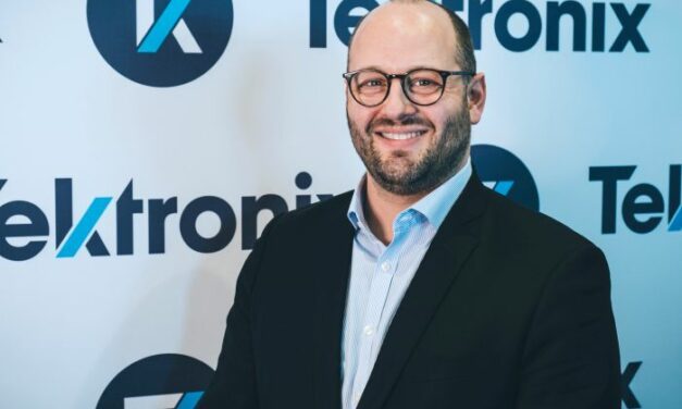 Tektronix nomme Philippe Pichot vice-président des ventes pour la région EMEA et l’Inde