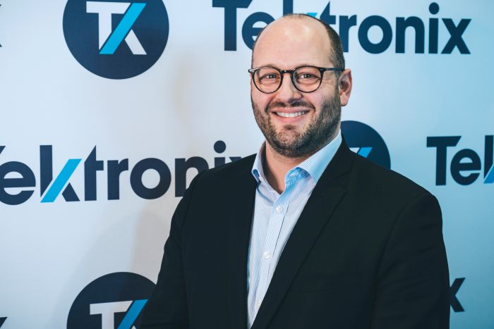 Tektronix nomme Philippe Pichot vice-président des ventes pour la région EMEA et l’Inde