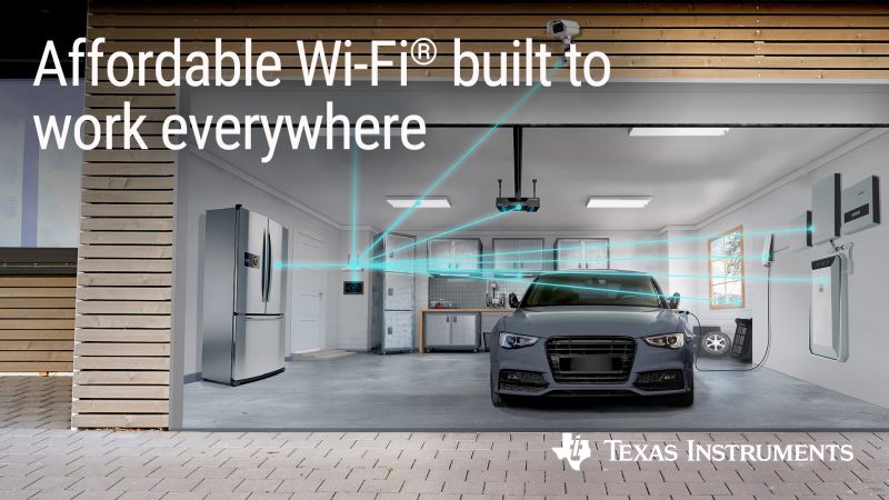 Un Wi-Fi plus robuste et plus abordable pour l’IoT industriel