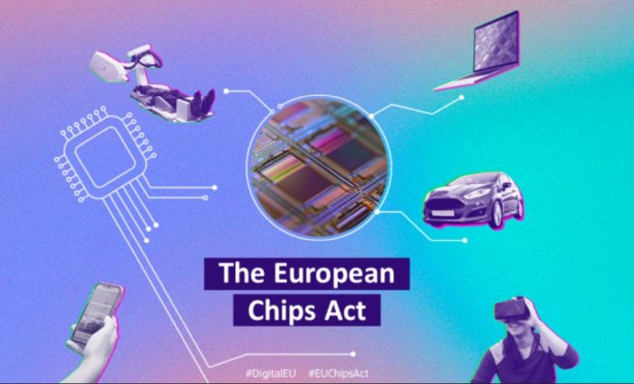 L’Europe lance un système pilote de surveillance de la chaîne d’approvisionnement des semiconducteurs