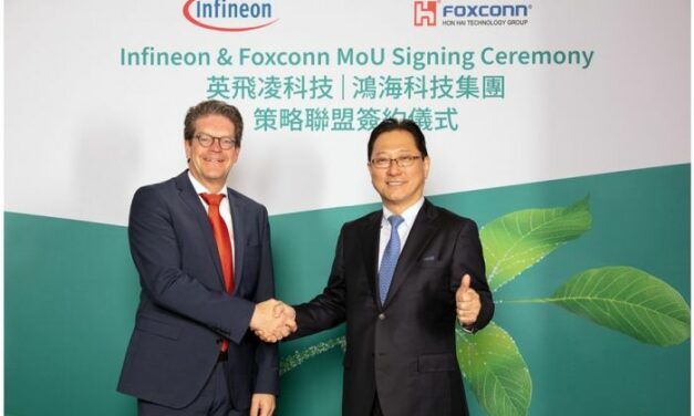 Foxconn s’allie à Infineon pour tirer le meilleur parti du SiC dans le véhicule électrique