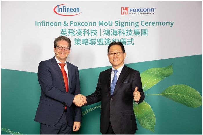 Foxconn s’allie à Infineon pour tirer le meilleur parti du SiC dans le véhicule électrique