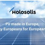 Holosolis investit 700 M€ pour créer la plus grande usine européenne de panneaux photovoltaïques à Hambach