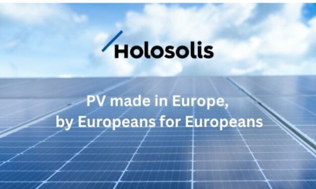 Holosolis investit 700 M€ pour créer la plus grande usine européenne de panneaux photovoltaïques à Hambach