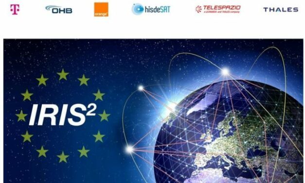 Airbus, Eutelsat, Hispasat, SES et Thales Alenia Space s’allient pour répondre à l’appel d’offres de la constellation IRIS2
