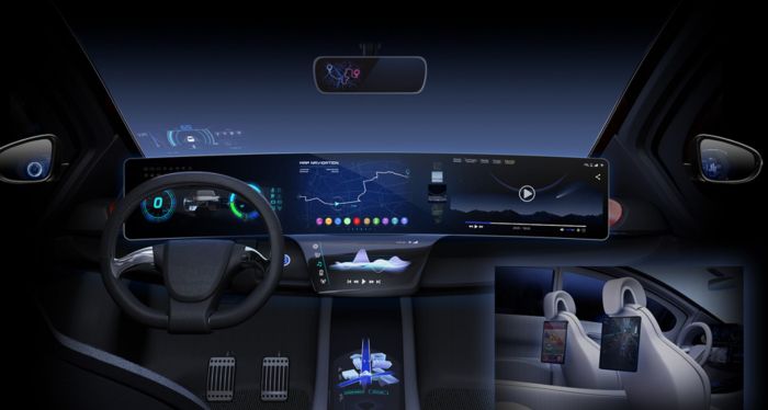 MediaTek s’associe à Nvidia pour transformer les automobiles avec l’IA et le calcul accéléré