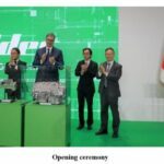 Nidec célèbre l’ouverture de deux usines pour le véhicule électrique en Serbie