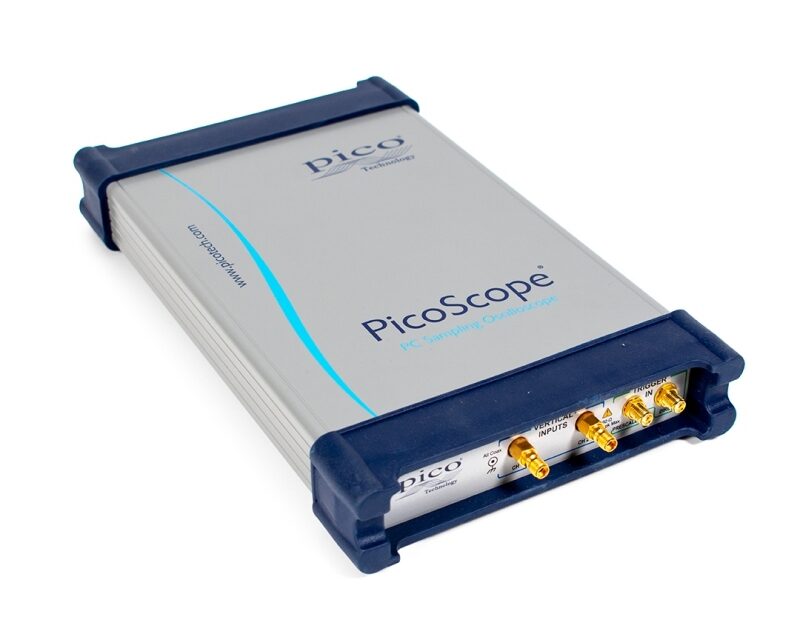 Pico Technology fait évoluer ses oscilloscopes USB