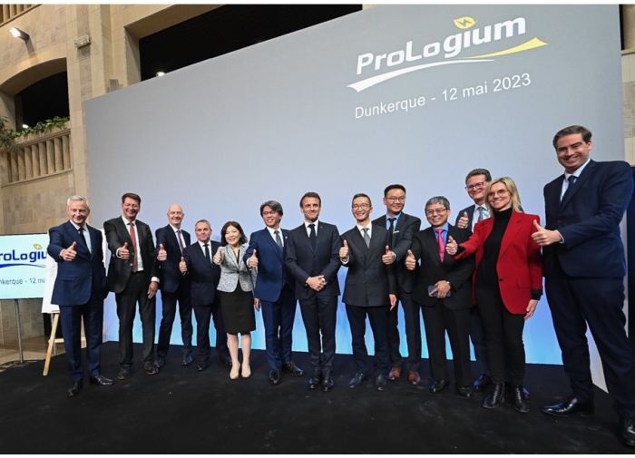 Le Taïwanais ProLogium investit 5,2 milliards d’euros dans la production de batteries à Dunkerque